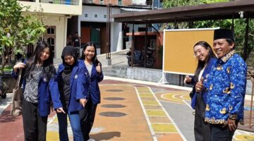 85% Warga Mrican Manfaatkan Program IPAL, Mahasiswa Ilmu Komunikasi UNY Dukung Sanitasi Berkelanjutan untuk SDG 6