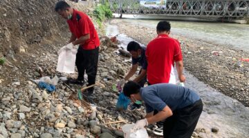 Peringati Hari Lingkungan Hidup Sedunia, Pemkab Agara Himbau Kurangi Penggunaan Plastik.