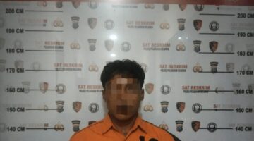 Ancam Sopir Truk di Tol Belmera, Dua Pelaku Curas Dibekuk Polres Pelabuhan Belawan dalam Hitungan Jam