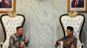 Ayahwa Perjuangkan Kepentingan Aceh di Kementerian Agama, MTQ Nasional hingga Kebangkitan Samudra Pasai