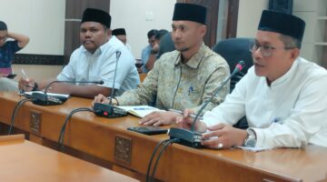 Ayah Wa Matangkan Perayaan 1 Muharram 1448 H, Pawai Akbar dan 48 Stan Bazaar Siap Semarakkan Aceh Utara