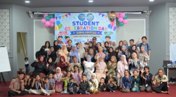 STUDENT CELEBRATION DAY KARYA PRESTASI 2026: Wadah Kreativitas, Prestasi, dan Apresiasi Peserta Didik