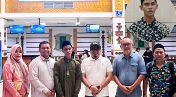 Fathir Hidayadi Wakili Aceh di MDI Nasional 2026, Bukti Disabilitas Mampu Berprestasi