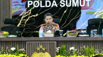 Rakernis Humas Polda Sumut, Penguatan Komunikasi Publik Jadi Kunci Kepercayaan Masyarakat
