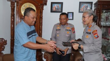 Sambut HUT Bhayangkara Ke-80 TAHUN 2026 ,Polres Pematangsiantar Anjangsana