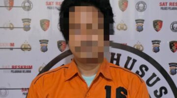 Pelaku Percobaan Pencurian dengan Kekerasan Berhasil Dibekuk Tim URC Polres Pelabuhan Belawan