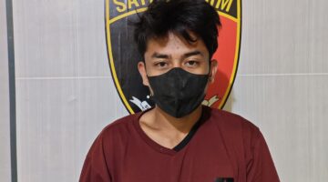 Tim Cobra Satreskrim Polres Binjai, Ciduk Spesialis Maling Besi Tower Di Binjai Barat*”