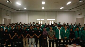 Opening Ceremony Internal Moot Court Competition (IMCC) Ke-11 Piala Bergilir Resmi Dibuka