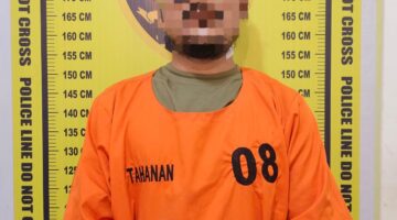 Sat Reskrim Polres Pematangsiantar Kembali Tetapkan Tersangka Penganiayaan di Taman Bunga