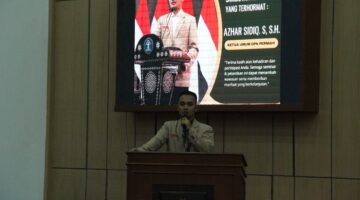DPN PERMAHI Gaungkan Era Baru dari Makassar, Mahasiswa Hukum Harus Menjadi Penentu Arah Bangsa