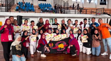 Aceh Besar Raih 12 Medali, Loloskan Atlet ke PORA Aceh Jaya 2026