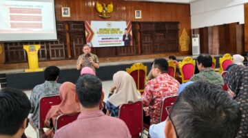 Perkuat Karakter Generasi Muda, Bahar Buasan Gelar Sosialisasi 4 Pilar MPR RI di ISB Atma Luhur