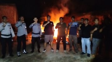 Grebek Sarang Narkoba di Labura, Polisi Bongkar Lokasi Diduga Tempat Transaksi dan Konsumsi Narkotika