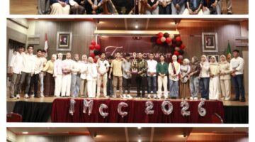 The Verdict Night Jadi Puncak Apresiasi Kompetisi Peradilan Semu IMCC XI