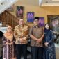 Sambut HANI 2026, Kepala BNNP Aceh Anjangsana ke Tokoh Pelopor Pendiri Badan Narkotika Provinsi di Aceh