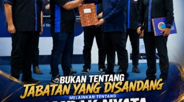 Semangat Baru Garda Pemuda NasDem, Johar Fahlani Siap Menorehkan Dampak Nyata