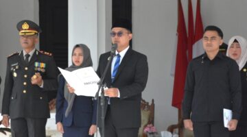 Upacara Hari Lahir Pancasila 2026 di Kota Langsa, Momentum Perkuat Semangat Nasionalisme