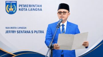 Jeffry Sentana Apresiasi Satgas KDMP, Kota Langsa Raih Skor Tertinggi se-Aceh