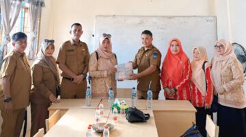 DWP Kota Langsa Kunjungi Telaga Tujoh, Gaungkan Pendidikan dengan Hati untuk Generasi Negeri