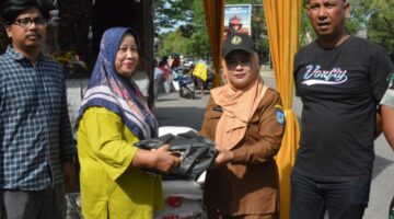 Sambut Tahun Baru Islam, Pemko Langsa Gelar Pasar Murah
