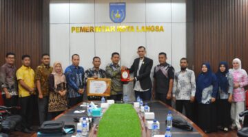 Pemko Langsa Berhasil Pertahankan Predikat Informatif, Keterbukaan Informasi Jadi Prioritas Hadapi Penilaian 2026
