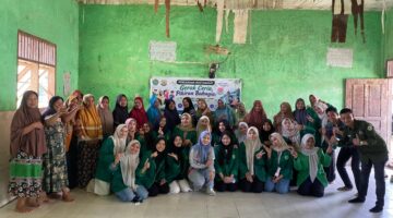 Mahasiswa Psikologi IAIN Langsa Gelar “Gerak Ceria, Pikiran Bahagia” untuk Lansia Pascabanjir di Aceh Tamiang