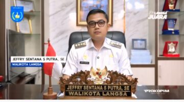 Mulai Besok, Pemko Langsa Salurkan Jadup Tahap II, Walikota: Warga yang Belum Terdata Akan Diusulkan Kembali