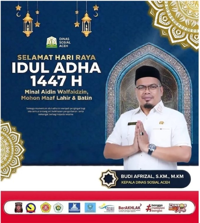UCAPAN KADIS SOSIAL ACEH KESAKTIAN PANCASILA 1