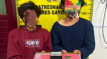 Penggerebekan di Rikit Gaib Ungkap Dugaan Penyalahgunaan Sabu, Polisi Buru Pemasok yang Masuk DPO