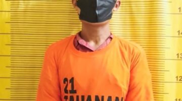 Gunakan Tehnik Under Cover, Seorang Pria Ditangkap Satresnarkoba Polres Binjai Beserta Barang Buktinya”