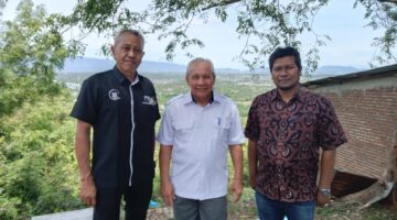 Instruksi Bupati, PDAM Tirta Mountala Kaji Pengoperasian Reservoir Neuhen untuk Perluas Layanan Air Bersih