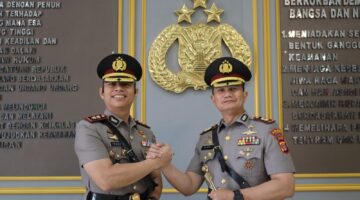 AKBP Tendri Wardi Resmi Jabat Kapolres Pidie Jaya, Gantikan AKBP Ahmad Faisal Pasaribu