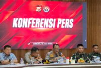 Kapolda Aceh Sampaikan Duka Mendalam atas Meninggalnya Anggota POM TNI Saat Pengejaran Pelaku Tindak Pidana Narkotika