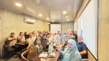 NgoPI Disertasi Edisi ke-63 Program Doktor Fiqh Modern UIN Ar-Raniry Bahas Rekonstruksi Model Restorative Policing Berbasis Maqashid al-Syari’ah
