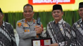 Kapolda Aceh: Purna Bakti Bukan Akhir Pengabdian, Purnawirawan Tetap Pilar Kekuatan Polri