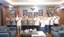 Kapolda Aceh Terima Silaturahmi PT PLN UID Aceh, Perkuat Sinergi Jaga Kamtibmas dan Keandalan Listrik