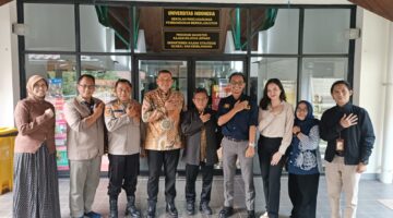 DIKPI Inisiasi Pembentukan Asosiasi Perguruan Tinggi Kajian Ilmu Kepolisian Indonesia untuk Memperkuat Ekosistem Keilmuan Kepolisian