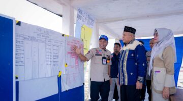Perkuat Kesiapsiagan Bencana, Pemdakab Buton Tengah Kukuhkan KSB Dan Uji SOP Penanganan Darurat Bencana