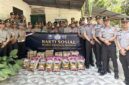 Siswa SIP Angkatan 56 Polda Aceh Gelar Baksos di Panti Asuhan