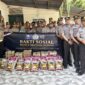 Siswa SIP Angkatan 56 Polda Aceh Gelar Baksos di Panti Asuhan
