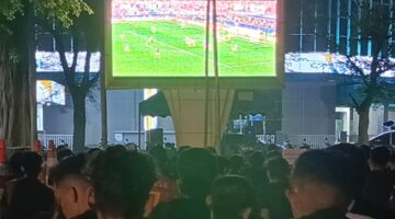 Atas Permintaan Masyarakat, Pemko Langsa Gelar Nobar Piala Dunia 2026