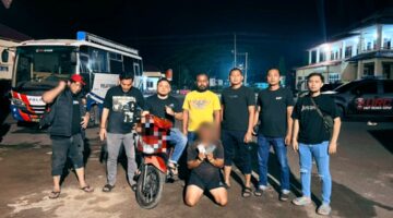 Pelaku Curas Dibekuk Polisi, Barang Bukti iPhone 11 Disembunyikan di Balik Kotak Telur