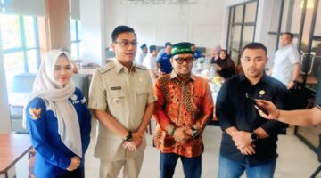 Membangun Langsa Lebih Baik, PKS Tegaskan Dukungan dan Perkuat Sinergi dengan Pemko