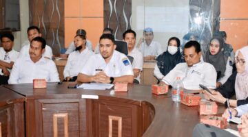 Pemko Langsa Perkuat Kinerja PPID, Siap Hadapi Monev Keterbukaan Informasi 2026
