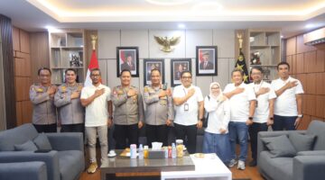Polda Aceh–PLN UID Aceh Perkuat Sinergi Demi Layanan Listrik Andal dan Keamanan Terjaga