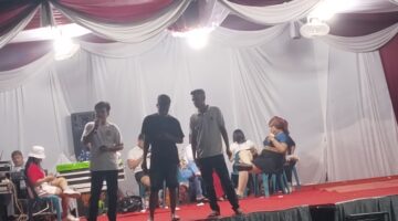 Kolam Pancing Jofan Gin’s Rayakan HUT RI ke-81 Bersamaan dengan HUT ke-6