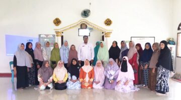 Kolaborasi Gampong Geudubang Aceh dan BKKBN Langsa Perkuat Program Sekolah Lansia