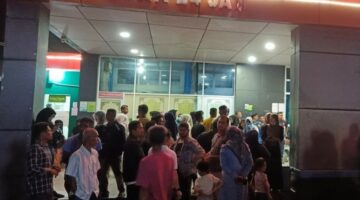 Pohon Tumbang Timpa Mobil Pick Up di Pidie, Tujuh Penumpang Meninggal Dunia