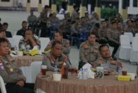 Kapolda Aceh dan PJU Nobar Malam Penganugerahan Hoegeng Awards 2026, Lima Polisi Teladan Raih Penghargaan