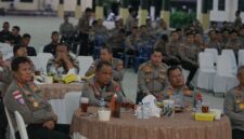 Kapolda Aceh dan PJU Nobar Malam Penganugerahan Hoegeng Awards 2026, Lima Polisi Teladan Raih Penghargaan